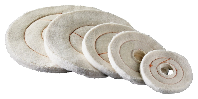 Dico 527-60-4M Buffing Wheel