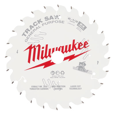 Milwaukee 48-40-0624 Track Saw Blade