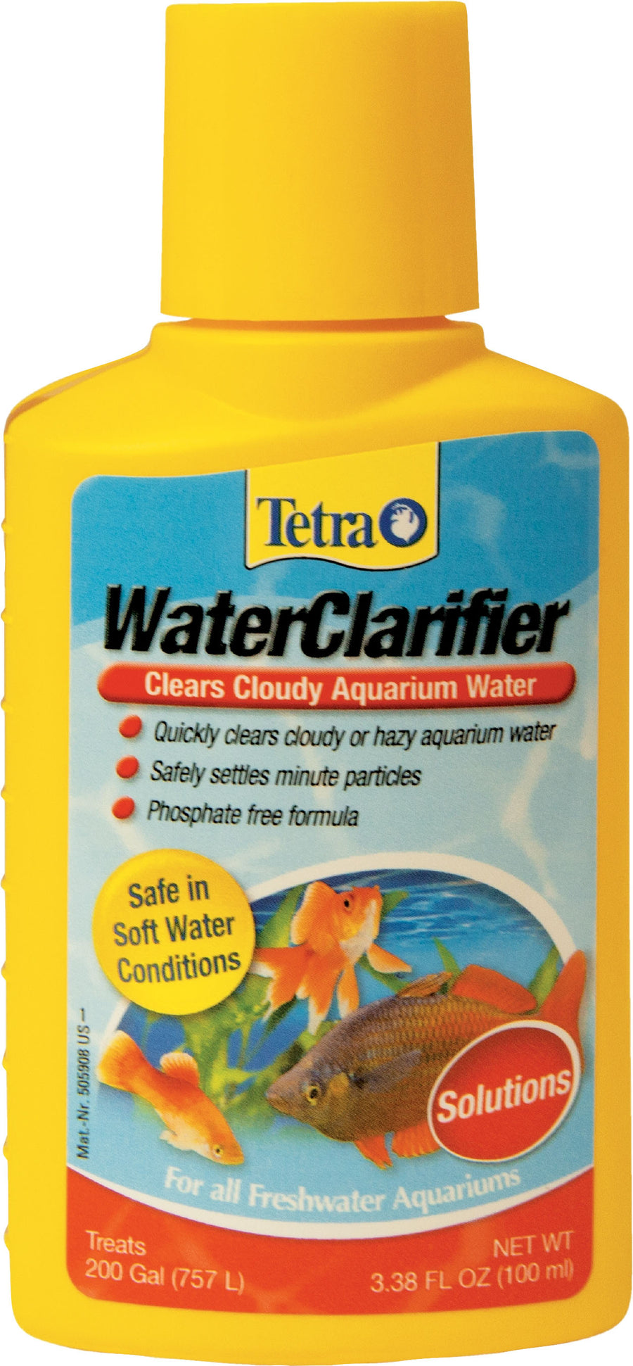 Tetra Waterclarifier, 3.38 oz - Conditioners