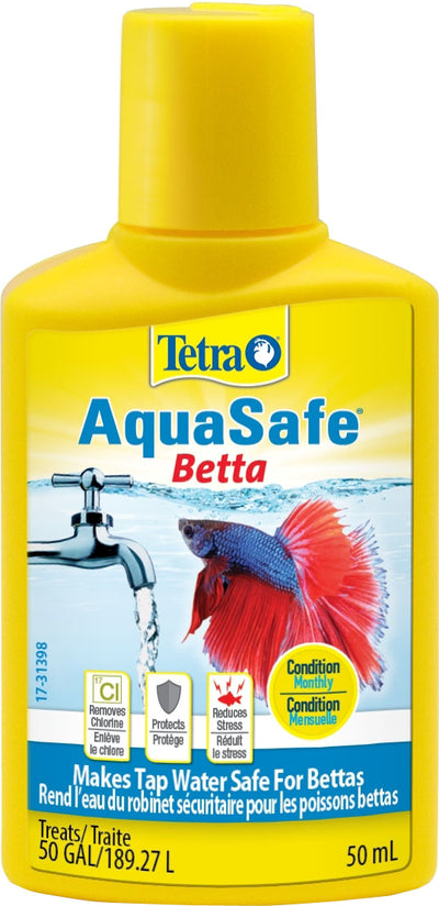Tetra Bettasafe, 1.69 oz - Conditioners
