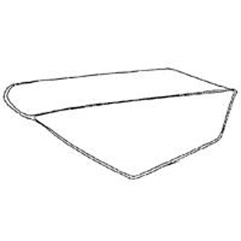 Miller 6294006 Wheelbarrow Tray