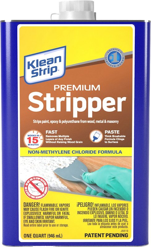 Klean Strip QKPS301 Paint Stripper