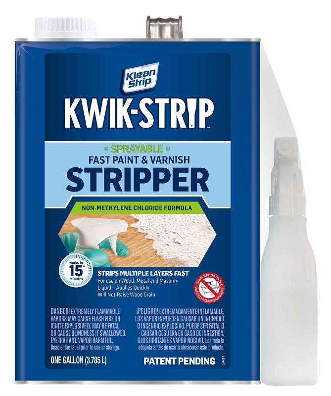 Klean Strip GKWL962SC Paint and Varnish Stripper