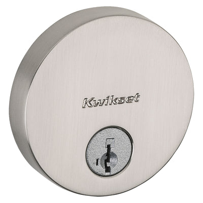 Kwikset Signature Series 258 RDT 15 SMT CP K4 V1 Deadbolt