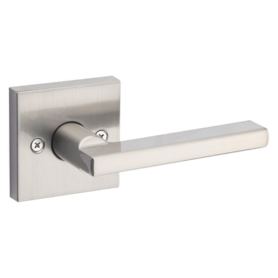 Kwikset Signature Series 157HFL SQT 15 CP Half Inactive Dummy Lever