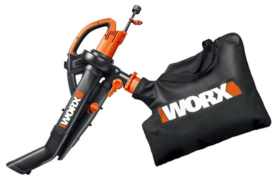 Worx WG505 Leaf Blower