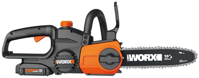 Worx WG322 Auto-Tension Chainsaw