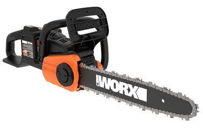 Worx WG384 Cordless Chainsaw