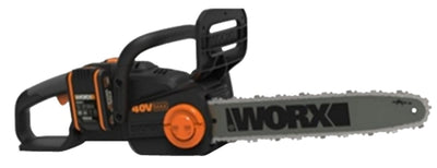 Worx WG385 Cordless Chainsaw