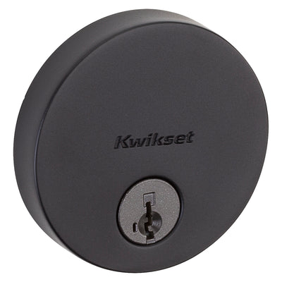 Kwikset Signature Series 258 RDT 514 SMT Deadbolt