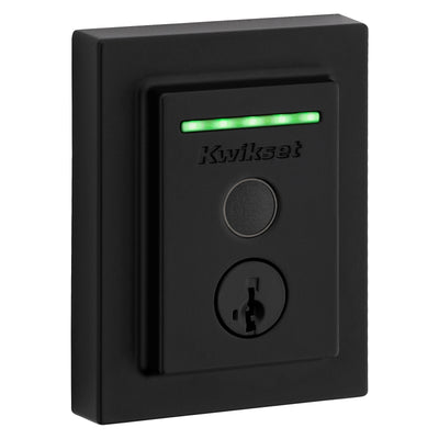 Kwikset Halo Series 959 CNT FPTR WIFI 514 Electronic Deadbolt