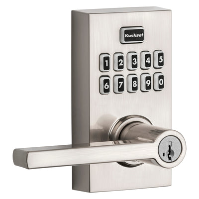 Kwikset SmartCode 917 Series 99170-003 Electronic Entry Lock