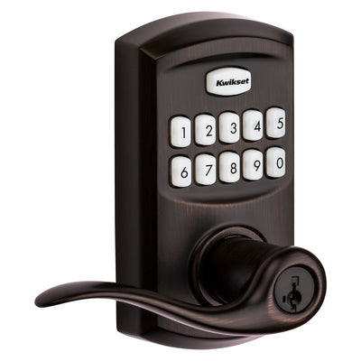 Kwikset 911TNL 11P SMT Electronic Entry Lock