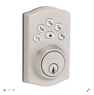 Kwikset Powerbolt 240 Series 992400-002 Keypad Electronic Lock