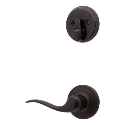 Kwikset 966TNL RH 11P V1 UNIV Deadbolt Interior Pack
