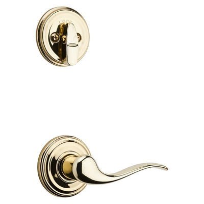 Kwikset 966TNL LH 3 Lever Trim Set