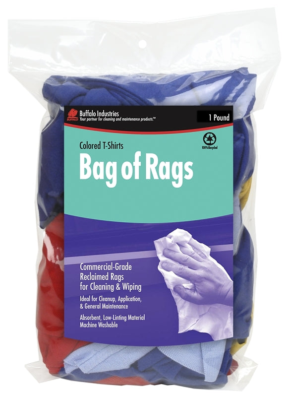 Buffalo 10081 Recycled Rag