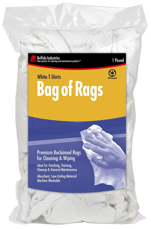 Buffalo 10521 Recycled Rag