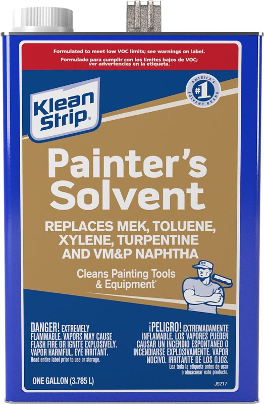 Klean Strip GKSP95000SC Paint Thinner