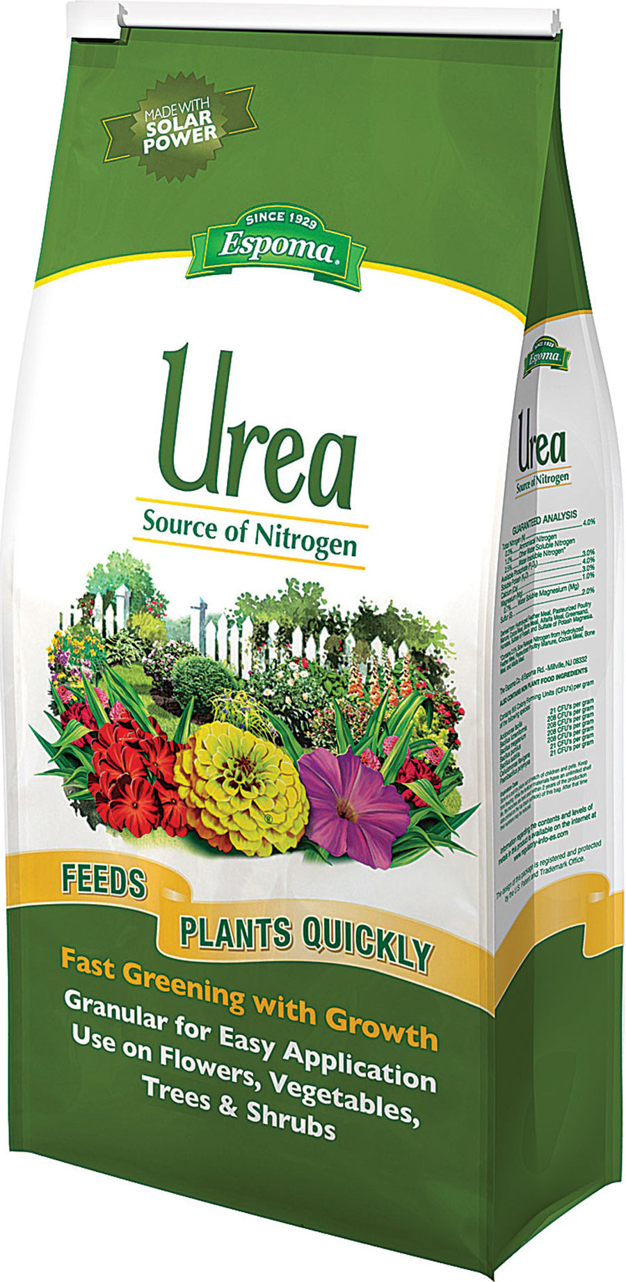 Espoma Urea, 4 lb - Fertilizing