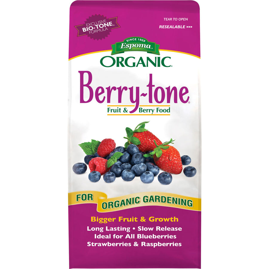 Espoma Berry-Tone Fruit & Berry Food, 8 lb - Fertilizing