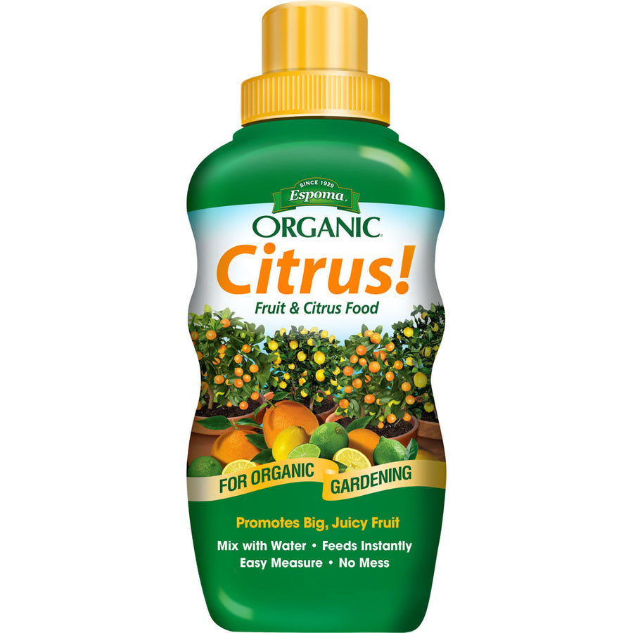 Espoma Citrus! Fruit & Citrus Food, 8 oz - Fertilizing