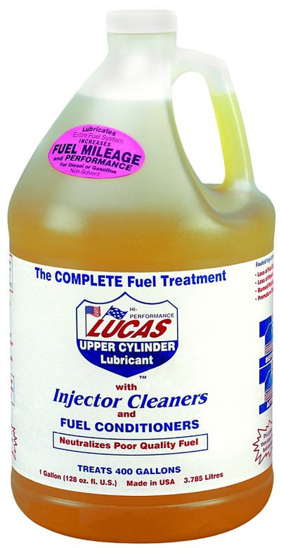 Lucas Oil 10013 Fuel Treatment