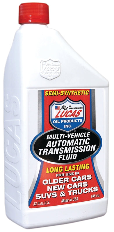 Lucas Oil 10418 Transmission Fluid