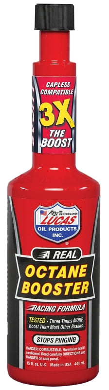Lucas Oil 10026 Octane Performance Booster