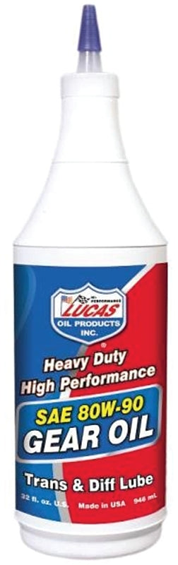 Lucas Oil 10043 Gear Oil