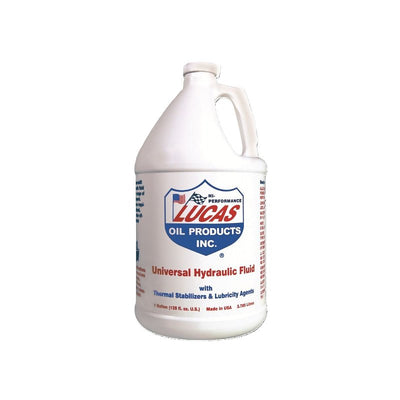 Lucas Oil 10017 Hydraulic and Transmission Fluid