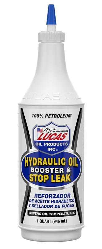 Lucas Oil 10019 Booster and Leak Stop