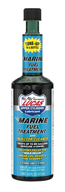 Lucas Oil 10150 Marine Fuel Treatment