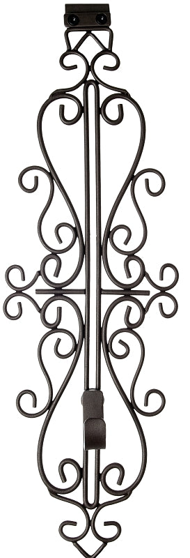Treekeeper V-20569 Metal Colonial Wreath Hanger