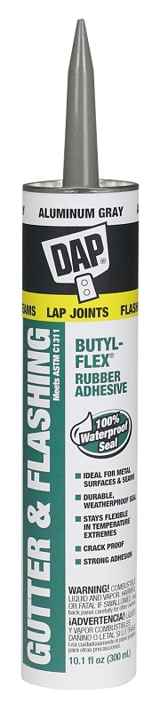 DAP Butyl-Flex 18188 Gutter and Flashing Sealant