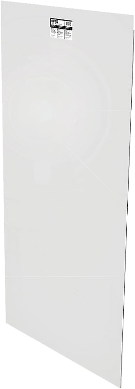 Plaskolite 1AG1100A Plexiglass Flat Sheet