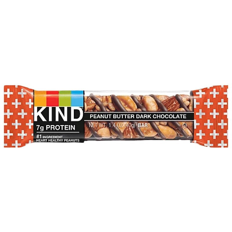 Kind 113214 Nutrition Bar