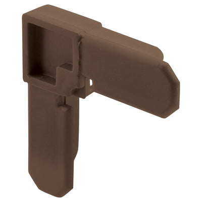 Prime-Line PL 14285 Square Cut Screen Frame Corner