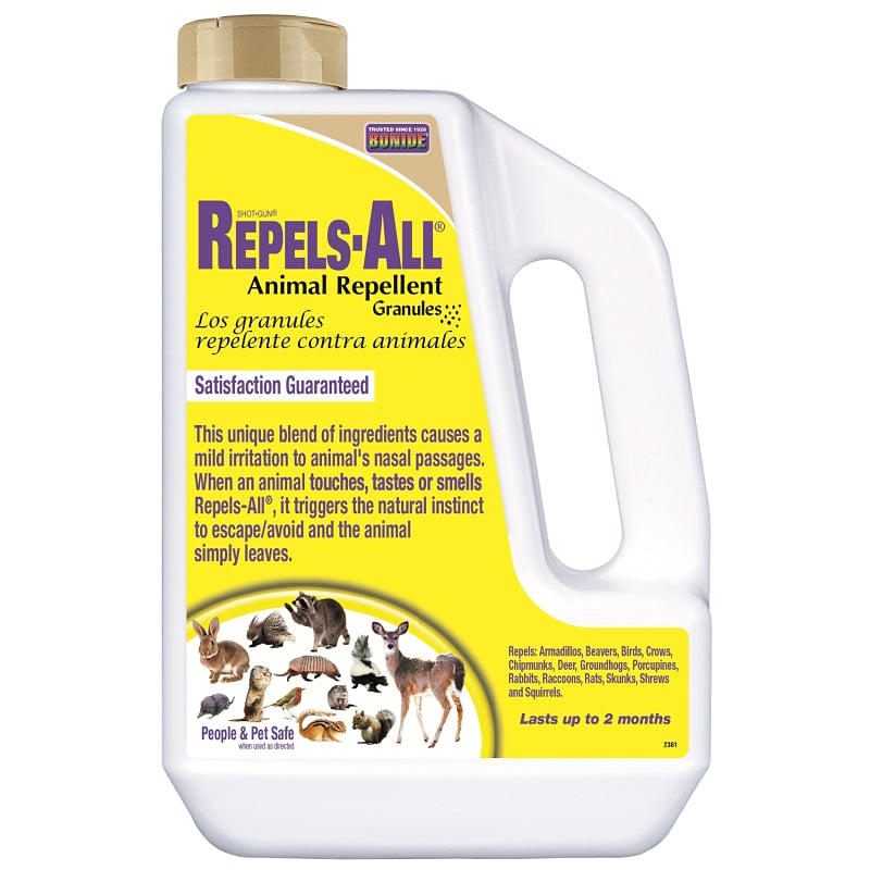 RepelsAll 23614 Animal Repellent