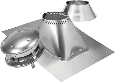 Selkirk SURE-TEMP 206600 Roof Termination Kit