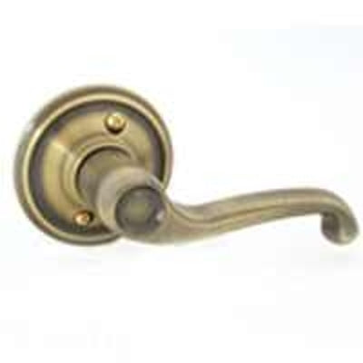 Schlage F Series F170 FLA 609 RH Right Hand Dummy Lever