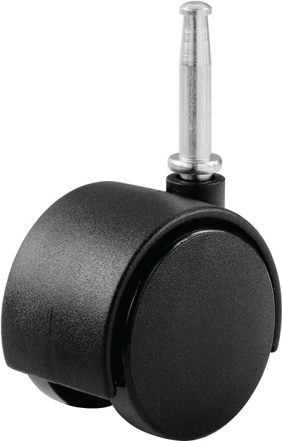 Shepherd Hardware 9402 Twin Wheel Caster