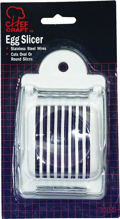 Chef Craft 20152 Egg Slicer
