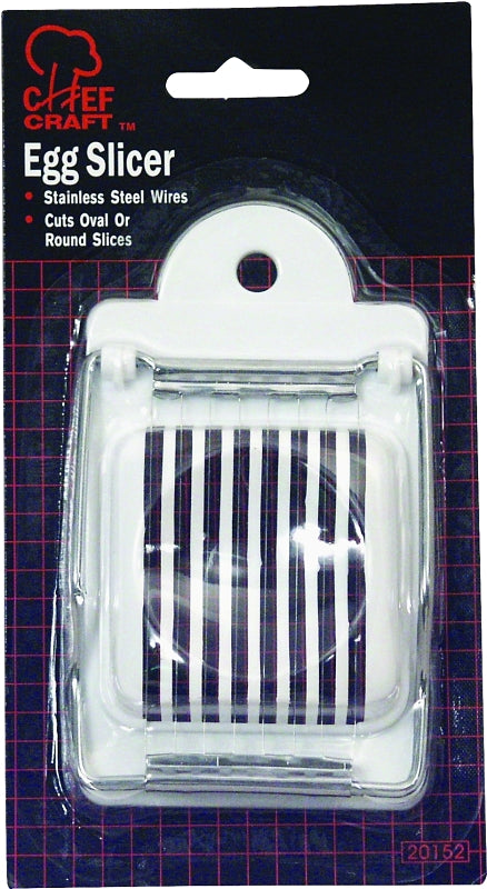 Chef Craft 20152 Egg Slicer