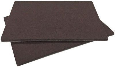 Shepherd Hardware 9860 Heavy-Duty Self-Adhesive Blanket Furniture Pad