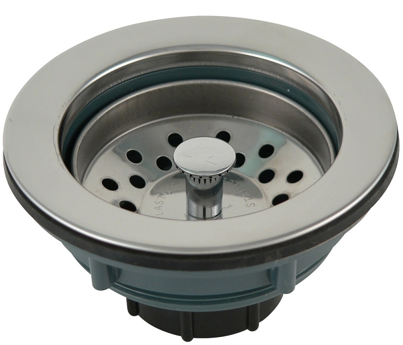 Plumb Pak PP20665 Basket Strainer
