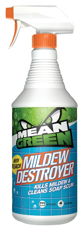 Mean Green 606 Mildew Destroyer with Bleach