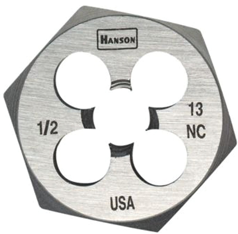 Irwin Hanson 6848 Fractional Die