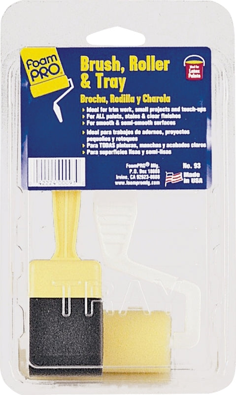 Foampro 93 Painting Kit