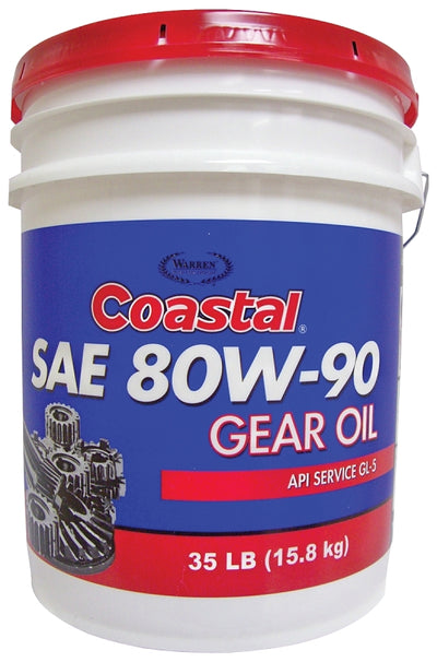 Coastal 12217 Gear Oil